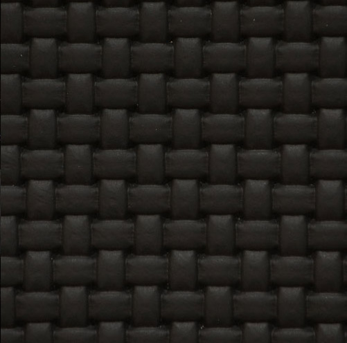 Basketweave Textured embossed exotic leather hides for sale