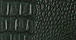 Microc 2 Laurel Faux crocodile embossed vinyl fabric